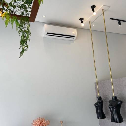 Ar condicionado quente e frio em Avaré, SP por Soares Condicionado