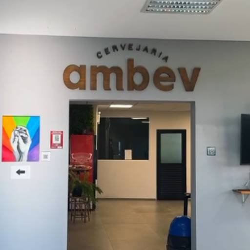 Serviço de Gesso na Ambev – Novo Gesso Avaré por Novo Gesso