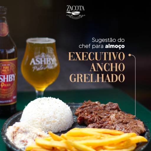 Ancho Grelhado no Restaurante em Avaré | Zacota por Restaurante Zacota