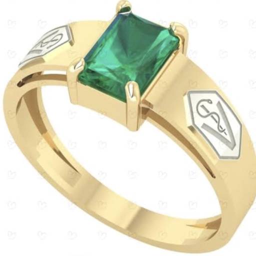 Confecção de Anel de Formatura em Avaré – Exclusividade e Elegância por Ouro de Ofir Atelier da Jóia