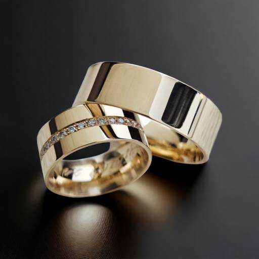 Confecção Própria de Alianças em Ouro 18K em Avaré por Ouro de Ofir Atelier da Jóia