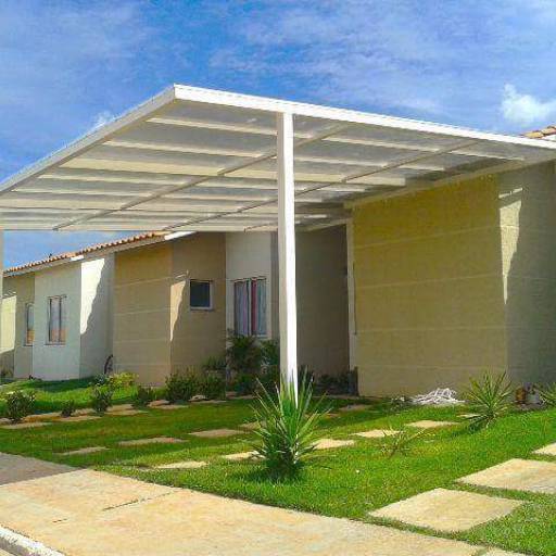 Cobertura de Pergolado em Policarbonato: Durabilidade e Estilo em Avaré por RR Toldos, Lonas e Coberturas 