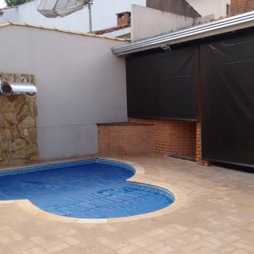 Toldo Cortina sem Visor: Proteção Total e Versatilidade - Avaré por RR Toldos, Lonas e Coberturas 