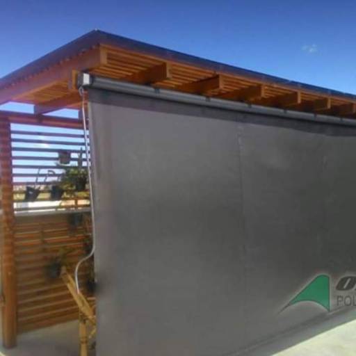 Toldo Cortina sem Visor: Proteção Total e Versatilidade - Avaré por RR Toldos, Lonas e Coberturas 