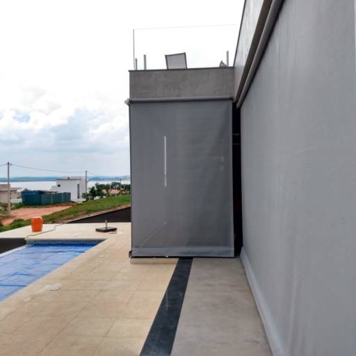 Toldo em Lona Translúcida - Iluminação Natural com Estilo - Avaré por RR Toldos, Lonas e Coberturas 