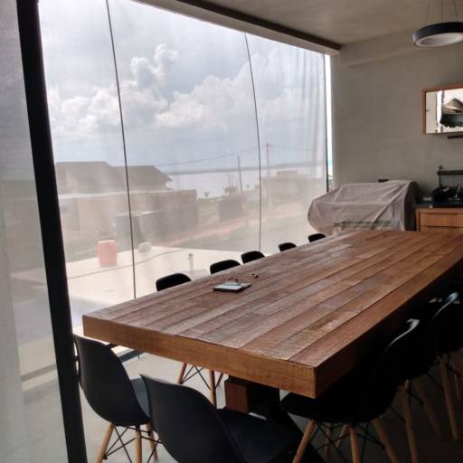 Toldo em Lona Translúcida - Iluminação Natural com Estilo - Avaré por RR Toldos, Lonas e Coberturas 