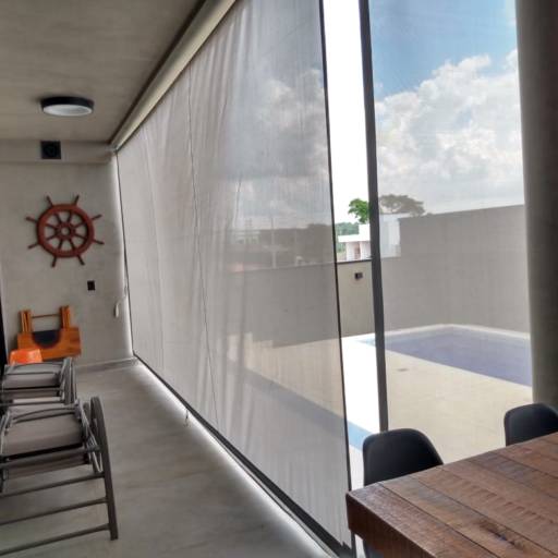 Toldo em Lona Translúcida - Iluminação Natural com Estilo - Avaré por RR Toldos, Lonas e Coberturas 