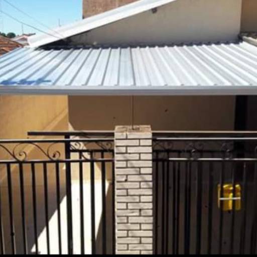 Cobertura em Telha Galvanizada: Durabilidade e Segurança em Avaré por RR Toldos, Lonas e Coberturas 