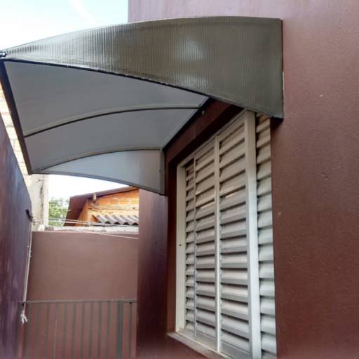 Toldo Fixo em Policarbonato: Proteção Duradoura e Estilo – Avaré por RR Toldos, Lonas e Coberturas 