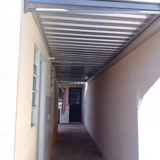 Cobertura de Policarbonato: Durabilidade e Estilo em Avaré por RR Toldos, Lonas e Coberturas 