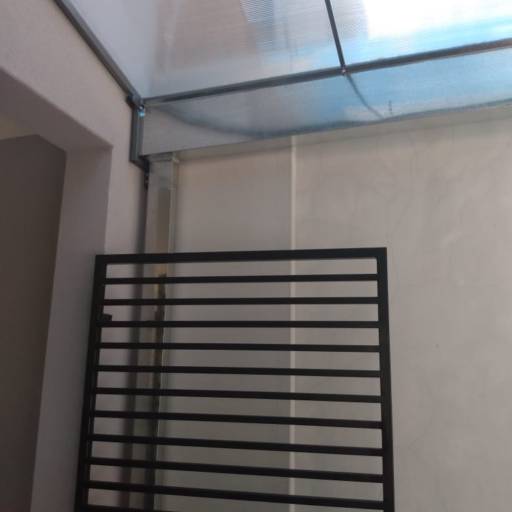 Cobertura de Policarbonato: Durabilidade e Estilo em Avaré por RR Toldos, Lonas e Coberturas 