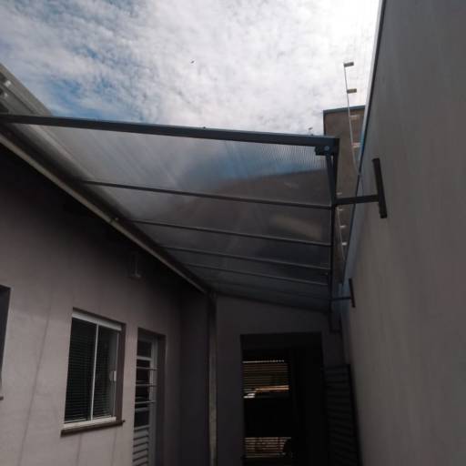 Cobertura de Policarbonato: Durabilidade e Estilo em Avaré por RR Toldos, Lonas e Coberturas 