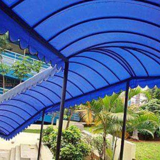 Túnel para Passagem em Policarbonato - Conforto e Segurança - Avaré por RR Toldos, Lonas e Coberturas 