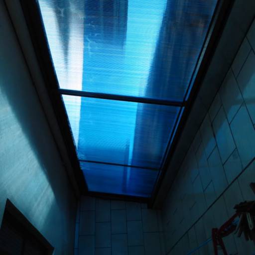 Cobertura em Policarbonato Azul: Durabilidade e Estilo em Avaré por RR Toldos, Lonas e Coberturas 