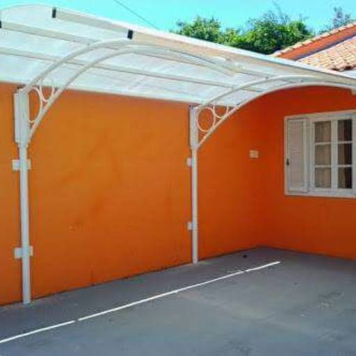 Cobertura Toldo para Garagem em Policarbonato - Proteção Duradoura - Avaré