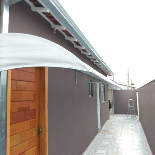 Toldo em Lona Translúcida - Iluminação Natural com Estilo - Avaré por RR Toldos, Lonas e Coberturas 