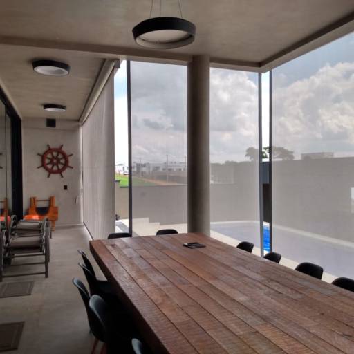 Toldo em Lona Translúcida - Iluminação Natural com Estilo - Avaré por RR Toldos, Lonas e Coberturas 