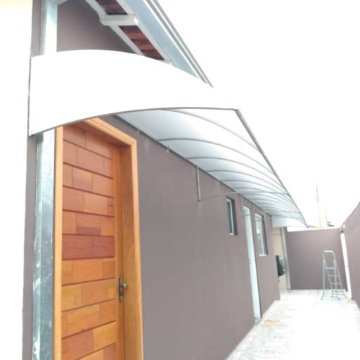 Toldo em Lona Translúcida - Iluminação Natural com Estilo - Avaré por RR Toldos, Lonas e Coberturas 