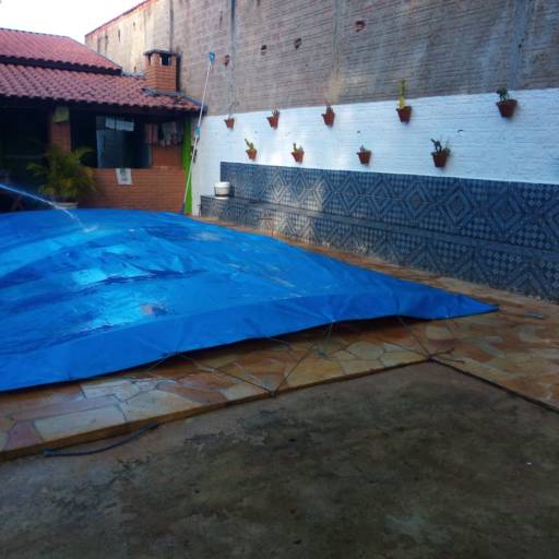 Capa para Piscina: Proteção e Economia - Avaré