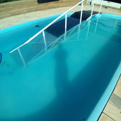 Rampa de Acesso para Piscina - Inclusão e Conforto em Avaré