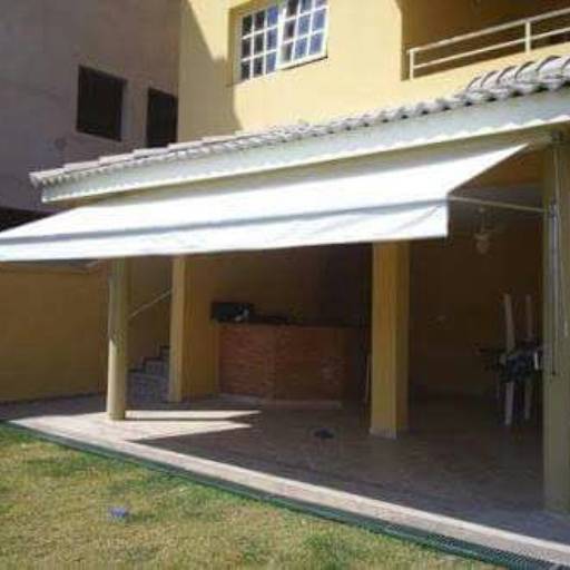 Toldo Cortina: Proteção e Estilo - Avaré