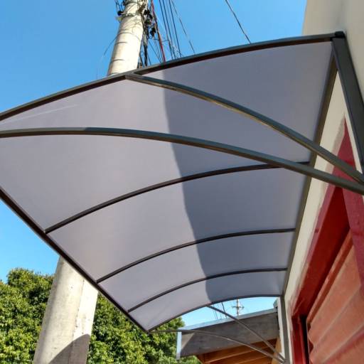 Toldo de Lona Fixo: Proteção Durável e Versátil - Avaré