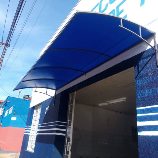 Toldo de Lona Fixo: Proteção Durável e Versátil - Avaré por RR Toldos, Lonas e Coberturas 