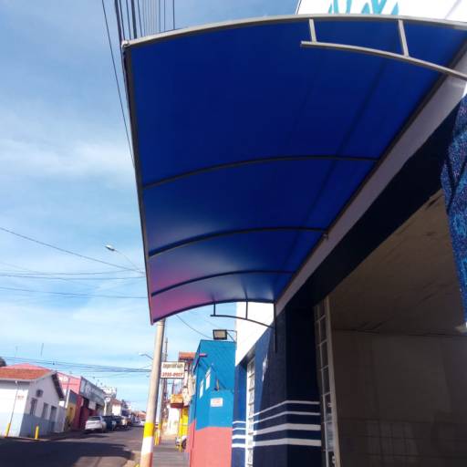 Toldo de Lona Fixo: Proteção Durável e Versátil - Avaré por RR Toldos, Lonas e Coberturas 