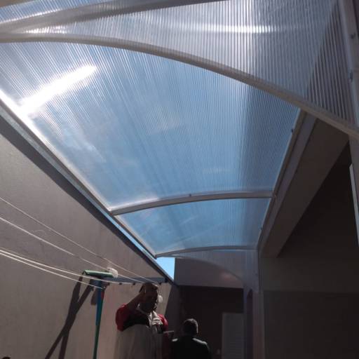 Toldo Fixo em Policarbonato: Proteção Duradoura e Estilo – Avaré