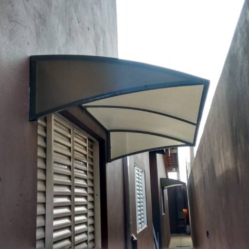 Toldo Fixo em Policarbonato: Proteção Duradoura e Estilo – Avaré por RR Toldos, Lonas e Coberturas 