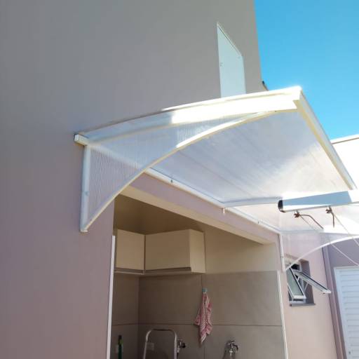 Toldo Fixo em Policarbonato: Proteção Duradoura e Estilo – Avaré por RR Toldos, Lonas e Coberturas 