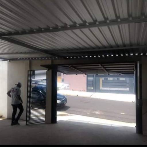 Cobertura em Telha Galvanizada: Durabilidade e Segurança em Avaré por RR Toldos, Lonas e Coberturas 