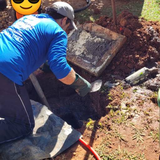 Desentupimento em Águas de Santa Bárbara - Solução Rápida e Eficiente