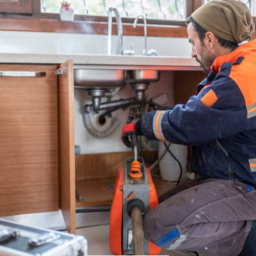 Desentupidora de Pias