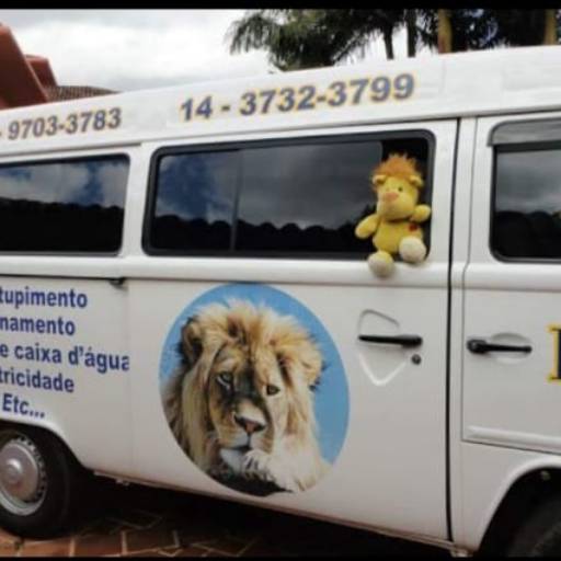 Desentupimento água de chuva e quintal por Leão Desentupidora