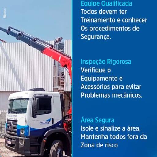 Locação de Munck - Solução Eficiente para Sua Obra em Lençóis Paulista em Lençóis Paulista, SP por Paulista Calhas e Telhas