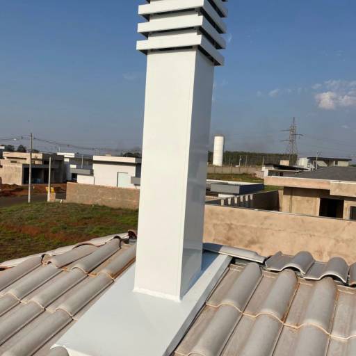 Calhas e Rufos - Proteção e Durabilidade para Sua Construção em Lençóis Paulista em Lençóis Paulista, SP por Paulista Calhas e Telhas