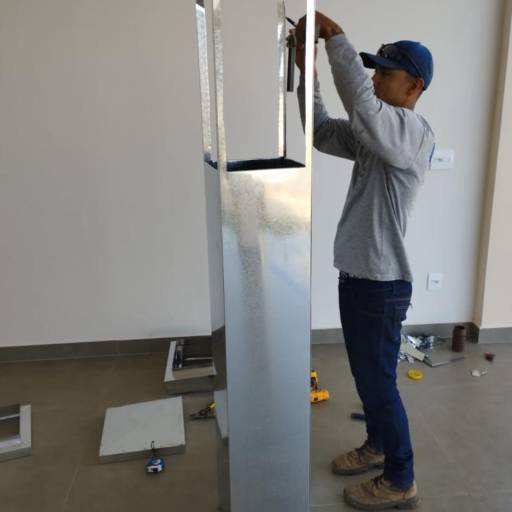 Calhas e Rufos - Proteção e Durabilidade para Sua Construção em Lençóis Paulista em Lençóis Paulista, SP por Paulista Calhas e Telhas