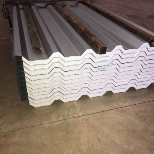 Telhas Sanduíche - Conforto e Eficiência Térmica para Seu Projeto em Lençóis Paulista