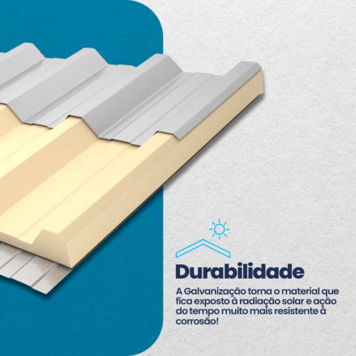 Telhas Forro - Beleza e Funcionalidade para Seu Ambiente em Lençóis Paulista em Lençóis Paulista, SP por Paulista Calhas e Telhas