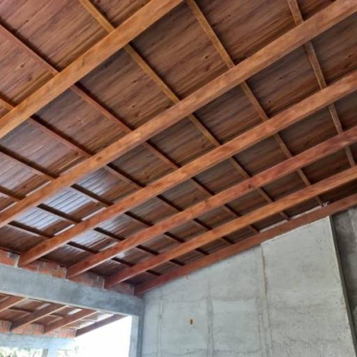 Telhas Forro - Beleza e Funcionalidade para Seu Ambiente em Lençóis Paulista em Lençóis Paulista, SP por Paulista Calhas e Telhas