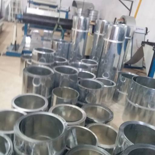 Bobininhas - Praticidade e Eficiência para sua Construção em Lençóis Paulista em Lençóis Paulista, SP por Paulista Calhas e Telhas