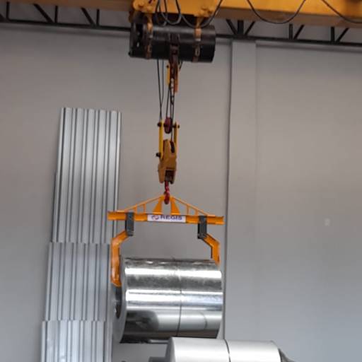 Bobininhas - Praticidade e Eficiência para sua Construção em Lençóis Paulista em Lençóis Paulista, SP por Paulista Calhas e Telhas