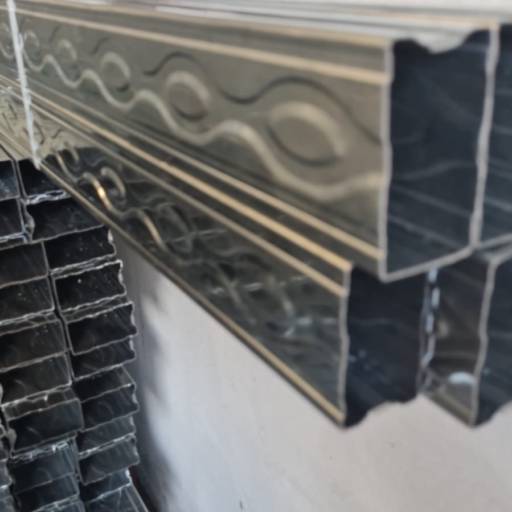 Perfis Caibro - Resistência e Versatilidade para sua Estrutura em Lençóis Paulista em Lençóis Paulista, SP por Paulista Calhas e Telhas