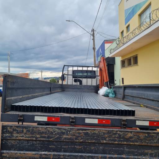 Perfis Caibro - Resistência e Versatilidade para sua Estrutura em Lençóis Paulista em Lençóis Paulista, SP por Paulista Calhas e Telhas