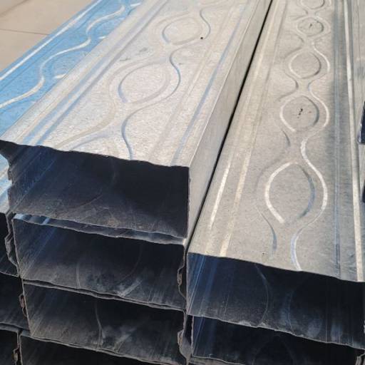 Perfis Terça e Viga - Estruturação e Resistência para Sua Construção em Lençóis Paulista em Lençóis Paulista, SP por Paulista Calhas e Telhas