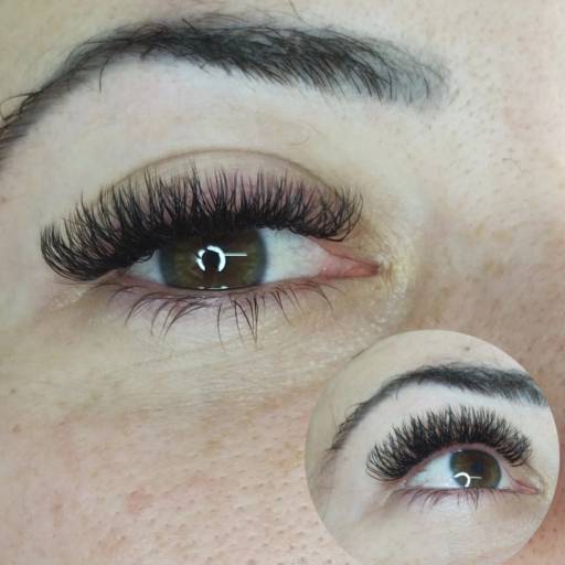 Extensão de Cílios – Studio Rosa Martins, Avaré, SP