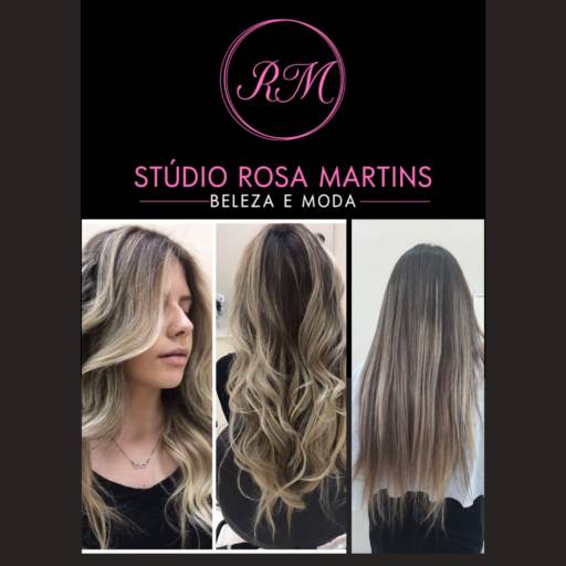 Fazer mechas em Avaré por Studio Rosa Martins - Salão de Beleza em Avaré