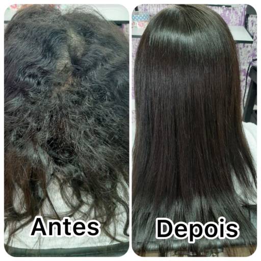 Progressiva em Avaré  por Studio Rosa Martins - Salão de Beleza em Avaré