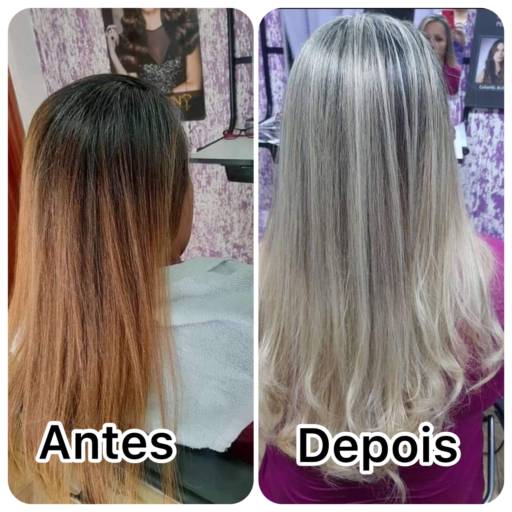 Cabeleireira para Descolorir cabelos em Avaré por Studio Rosa Martins - Salão de Beleza em Avaré